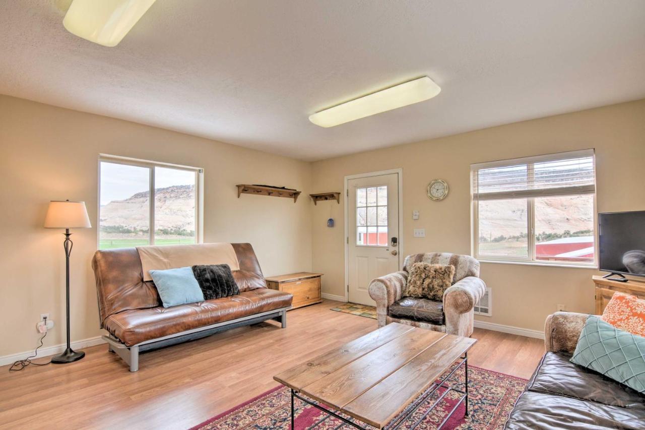 Charming Barn Apt In Boulder! Gateway To Parks! Buitenkant foto