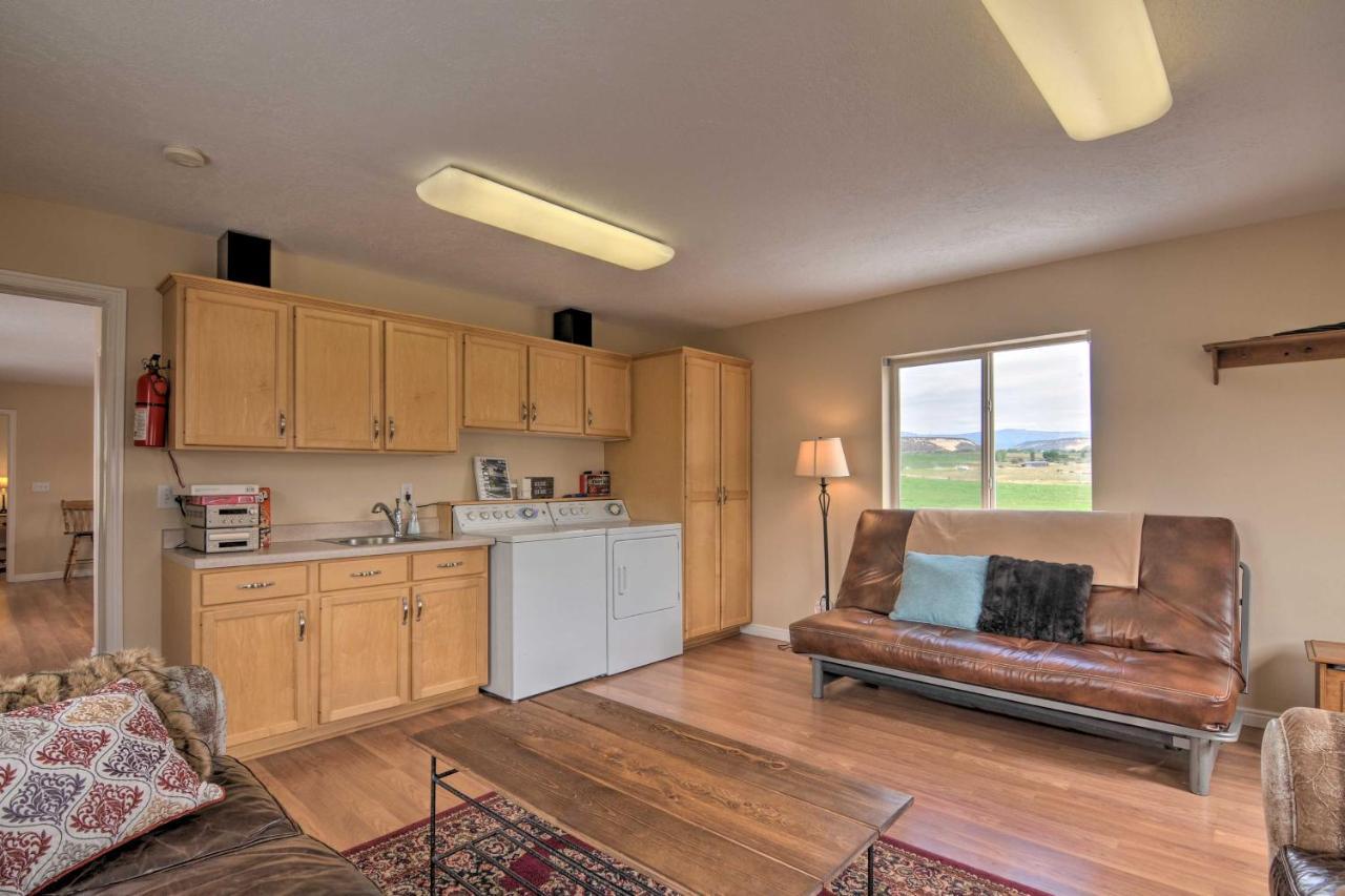 Charming Barn Apt In Boulder! Gateway To Parks! Buitenkant foto